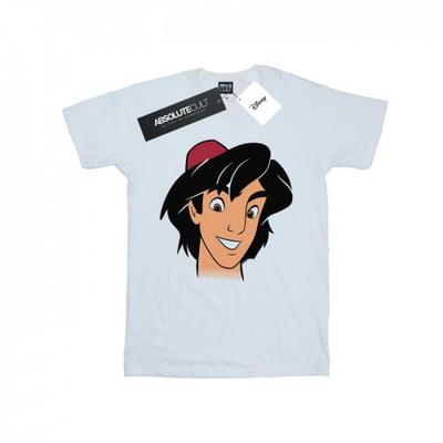 Camiseta masculina Aladdin Headshot