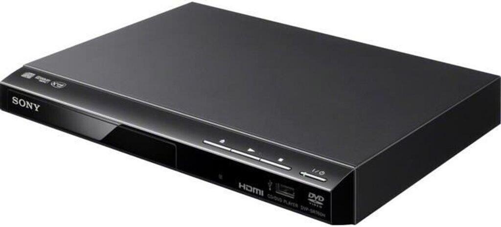 DVD плеер Sony DVP-SR760H