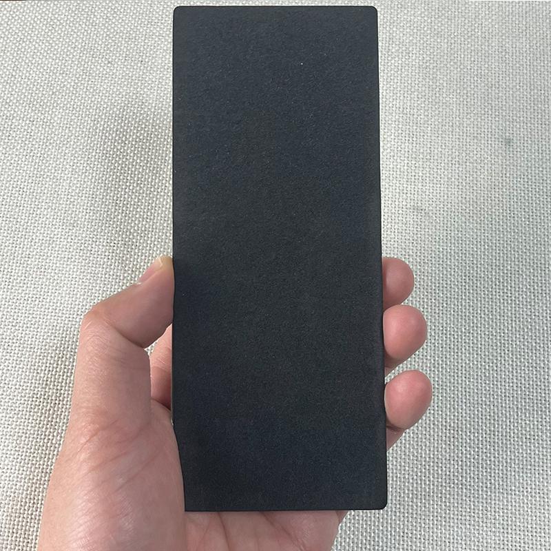 Diamond Sharpening Stone Knife sharpener 151*63mm Ultra-thin Honeycomb Surface Knife Whetstone Kitchen Grinding Tool