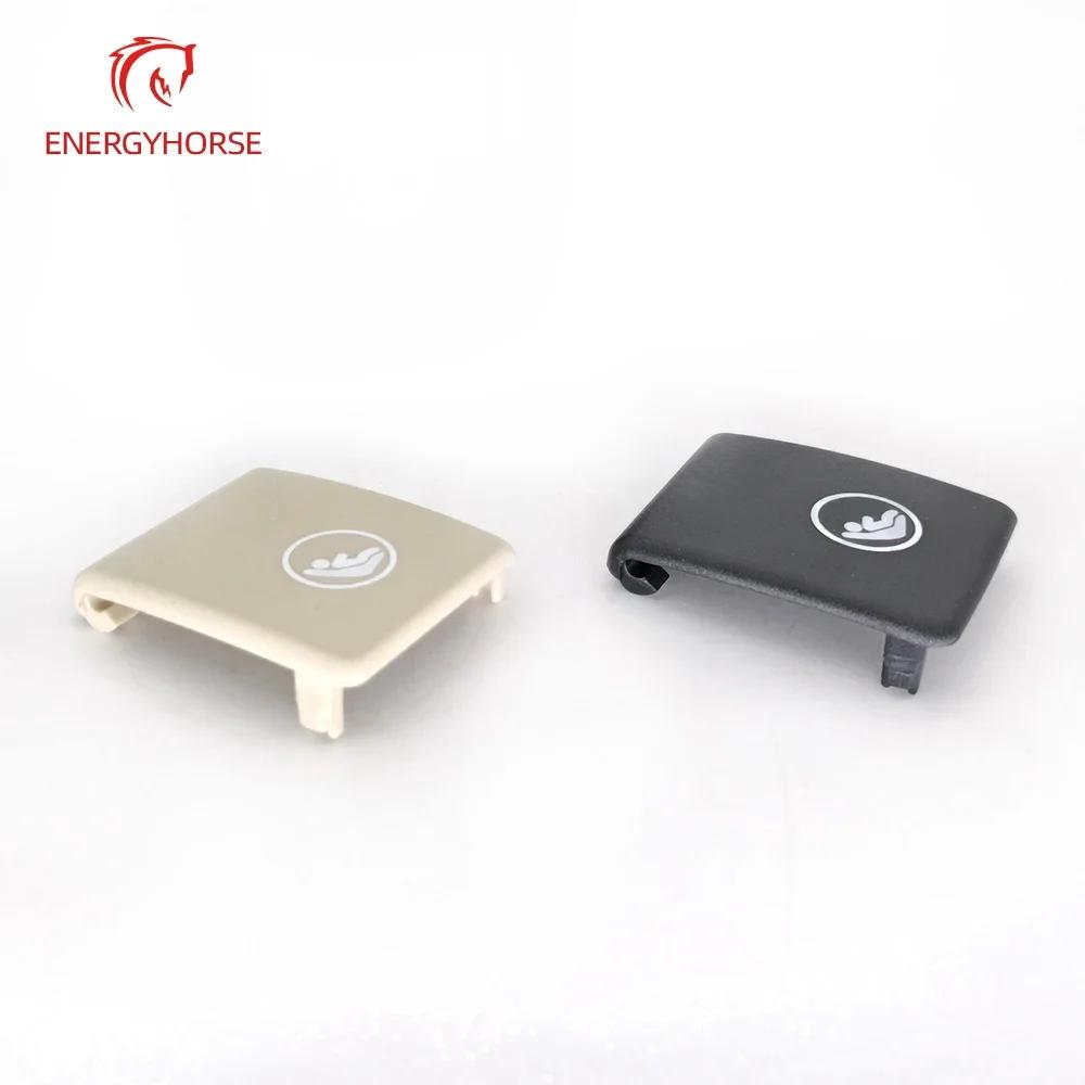 Car Rear Seat Hook ISOFIX Cover Child Restraint Car Rear Child Seat Hook Anchor ISOFix Cover Cap for Volvo V90 XC40 XC60 S60 S90