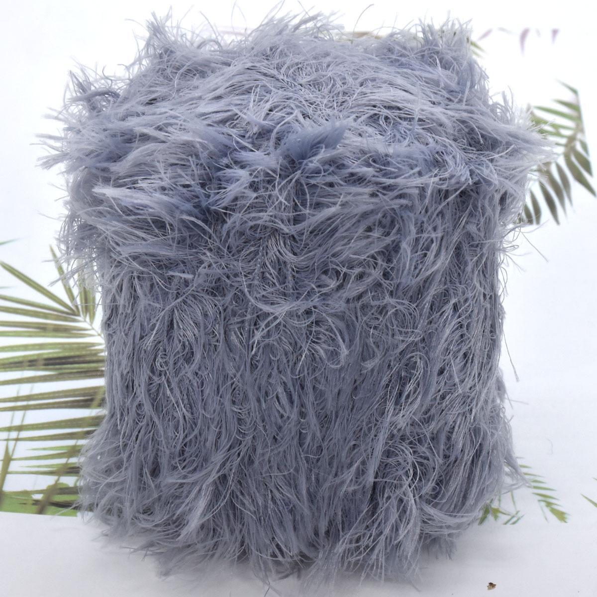 

6 шт. 300г/10.56 унцій Норкова оксамитова пряжа Ультрам яка плюшева пряжа для в язання спицями та гачком Розкішна пряжа для DIY для ковдр шарфів Пухнастий набір пряжі для рукоділляcx