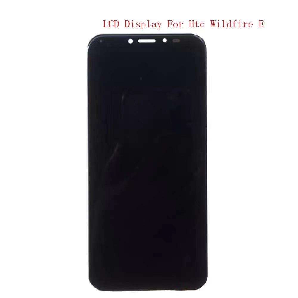 

Сборка ЖК-дисплея и сенсорного экрана HTC Wildfire E Lite Wildfire E Lite