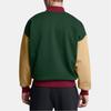 Under Armour Icon Training Loose Fit Single-Breasted Drop Shoulder Long Sleeve Jacket Men Jackets Forest-Green 1387887-301