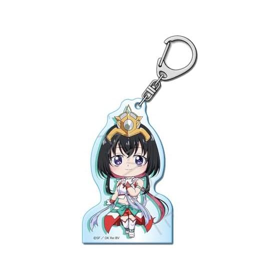 TV Anime  Onmyo Kaiten Re:Birth  B [Tsukimiya] Acrylic Keychain