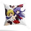 Satoko Hojo Rika Pillow Case Pillow Case Living Room Sofa Cushion Cover Suitable For Home Bedroom Room Decoration