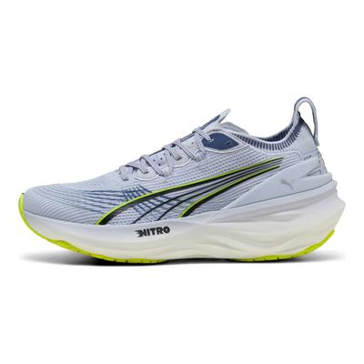 ForeverRun Nitro 2 Cool Weather Men Sneakers Blue Yellow-Alert 310109-05