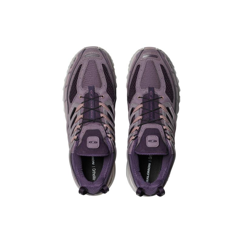 SALOMON Scarpe da ginnastica Acs Pro 'Viola' 471324