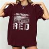 Women's Casual Short Sleeve T Shirt Loose Fit Crew Neck Graphic Tee Lightweight Comfortable Everyday Wear