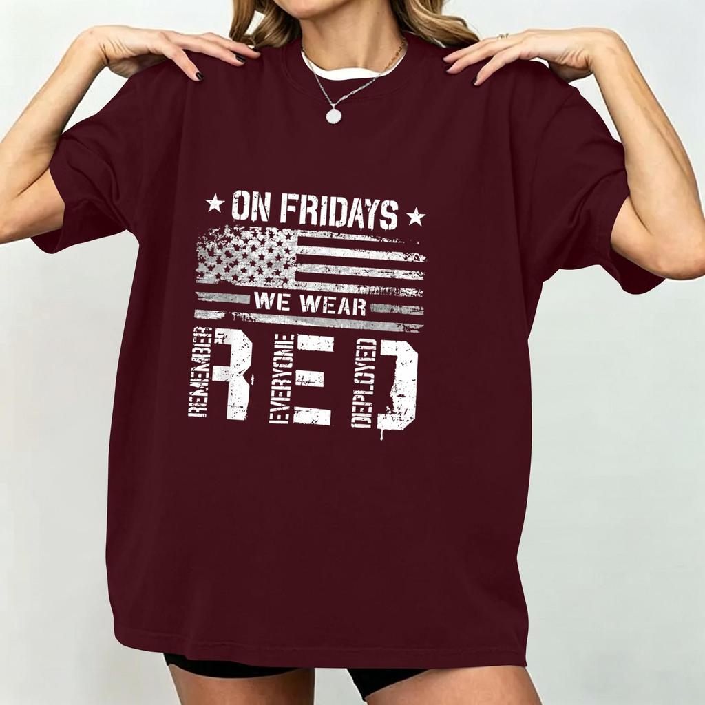 Women's Casual Short Sleeve T Shirt Loose Fit Crew Neck Graphic Tee Lightweight Comfortable Everyday Wear