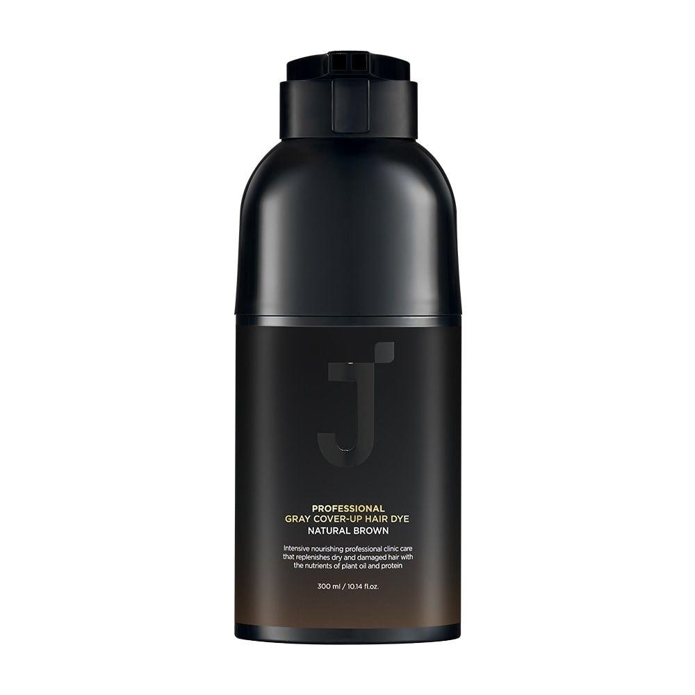 

JSOOP Professional Coverup Оттенок Натуральный Коричневый 300мл