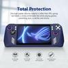 Game Console Case Soft Silicone Shell Sleeve Anti-Scratch Protector Cover Sleeve Dustproof Game Accessories for ASUS ROG Ally