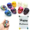 3D Skull Magnet Halloween Decoration Toy