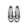 Autry Medalist Leather Canvas Logo Low-Top Fashion Sneakers Women sneakers Black White AULW-CB02