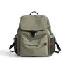 Double-strapped backpacks with large capacity. Suitable for travel, casual use and commuting. They have a niche and high-end fee