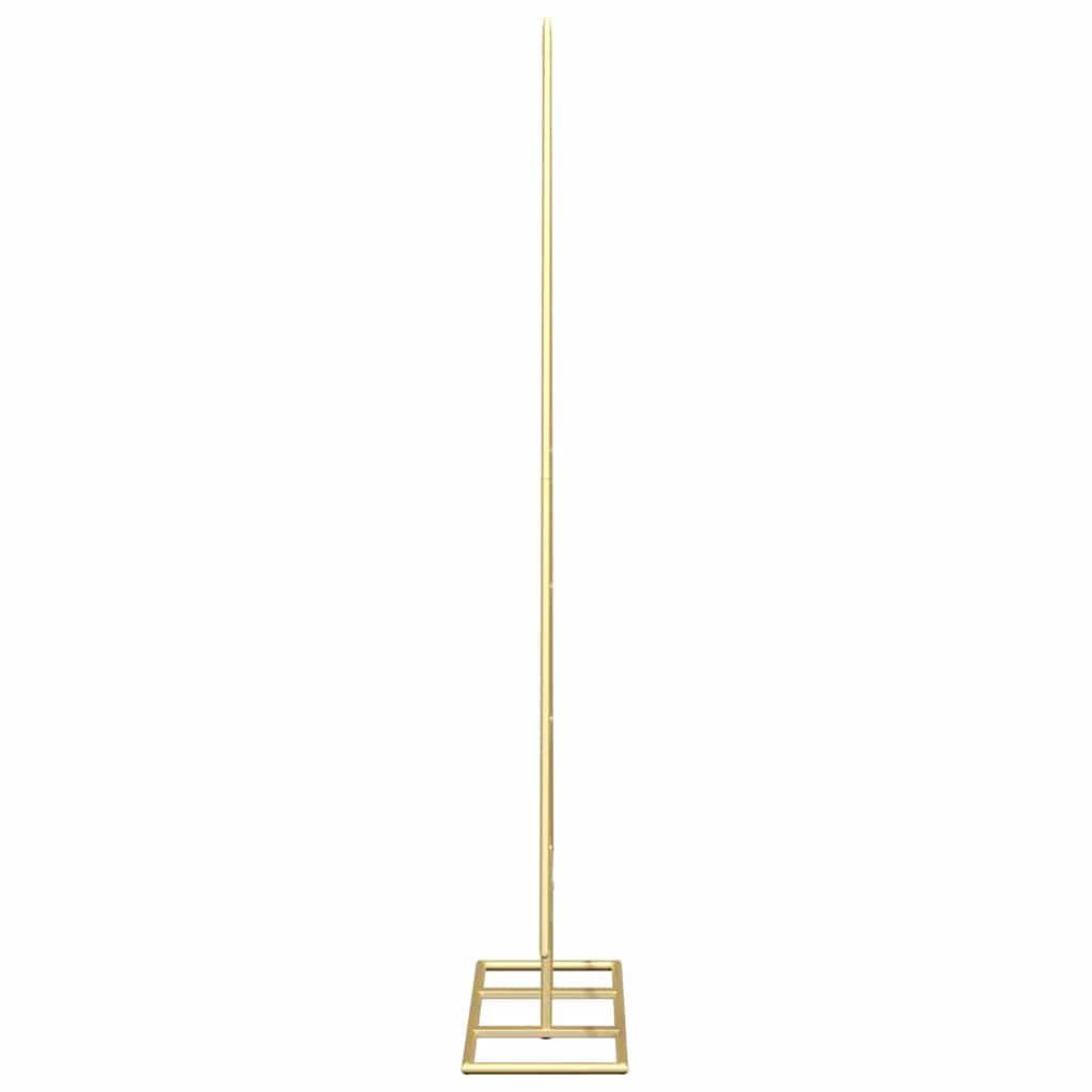 Metal Christmas Tree Gold 90 cm Powder Coated Steel
