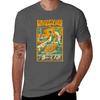 Graveyard Tshirt Utility Casual Work Tshirt