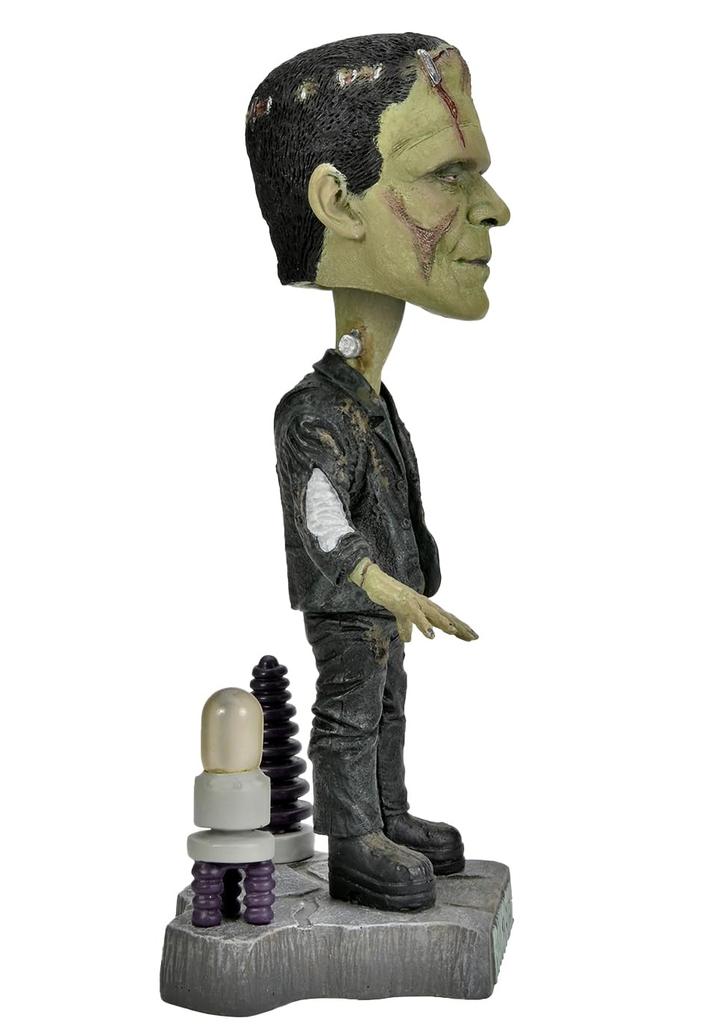 Frankenstein FRANKENSTEIN NECA Bobblehead Panenka Head Knocker "Universal Monster"