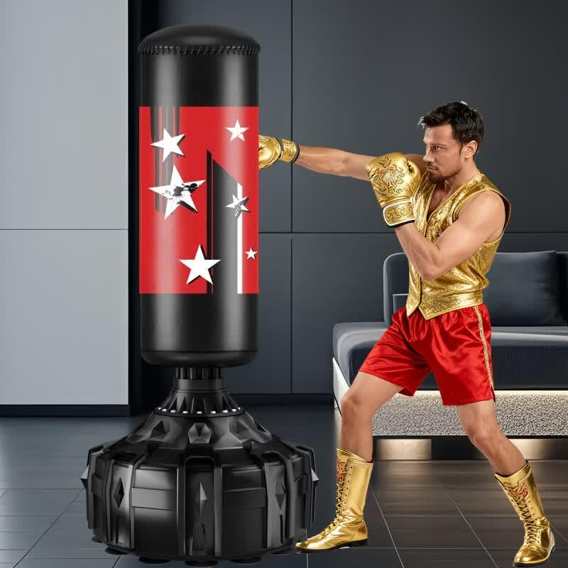 TLXT Standing Boxing Punching Bag