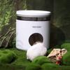 Plastic Hamster Ice Nest Relieving Heat Hamster Air Conditioning Nest Summer Hamster House  Home