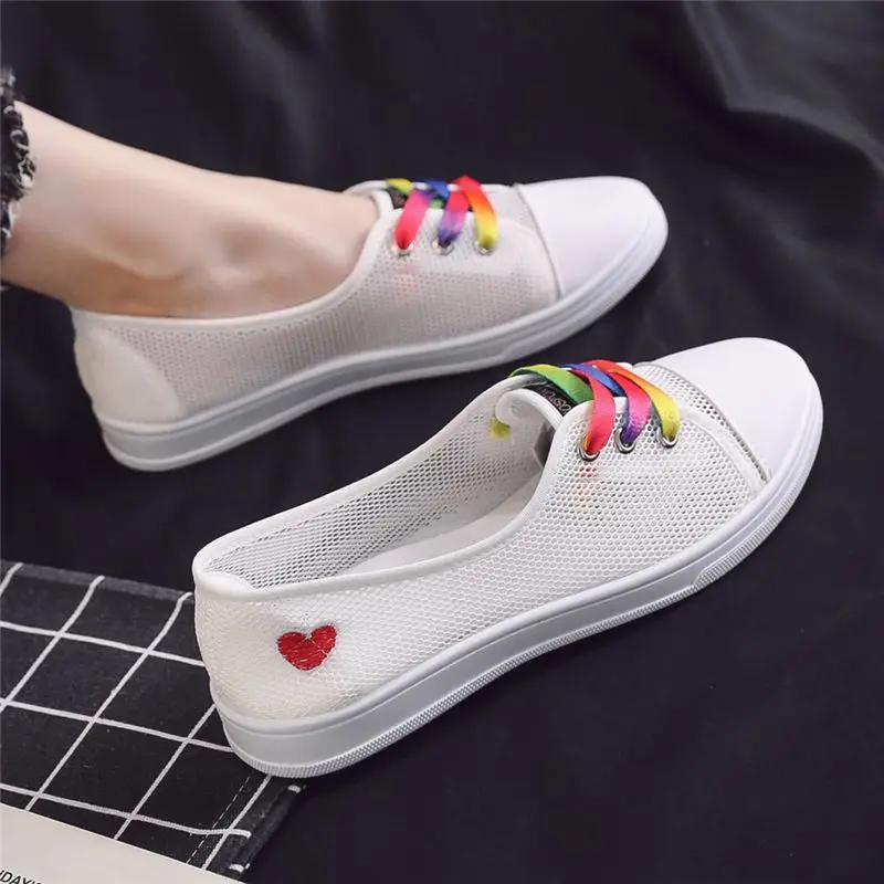Fashion Trends 2025 New In Summer Hollow Shoes for Women Original Aesthetic High Quality Y2k Fashion Offers 39 Woman Footwear On Sale