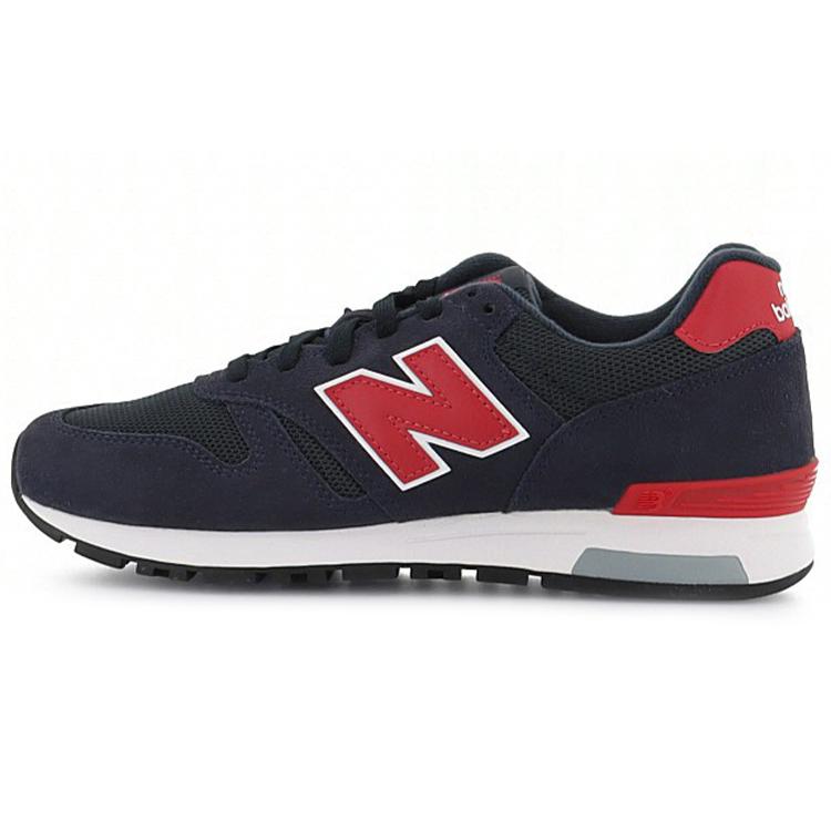 

New Balance 565 Black Red ML565NTW 36