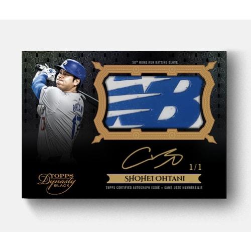 2024 Topps 50/50 Shohei Ohtani 10-Pack Box (2024 Topps 50/50: Shohei Ohtani 10-Pack Box) Shohei Ohtani [Completely Unopened Box]