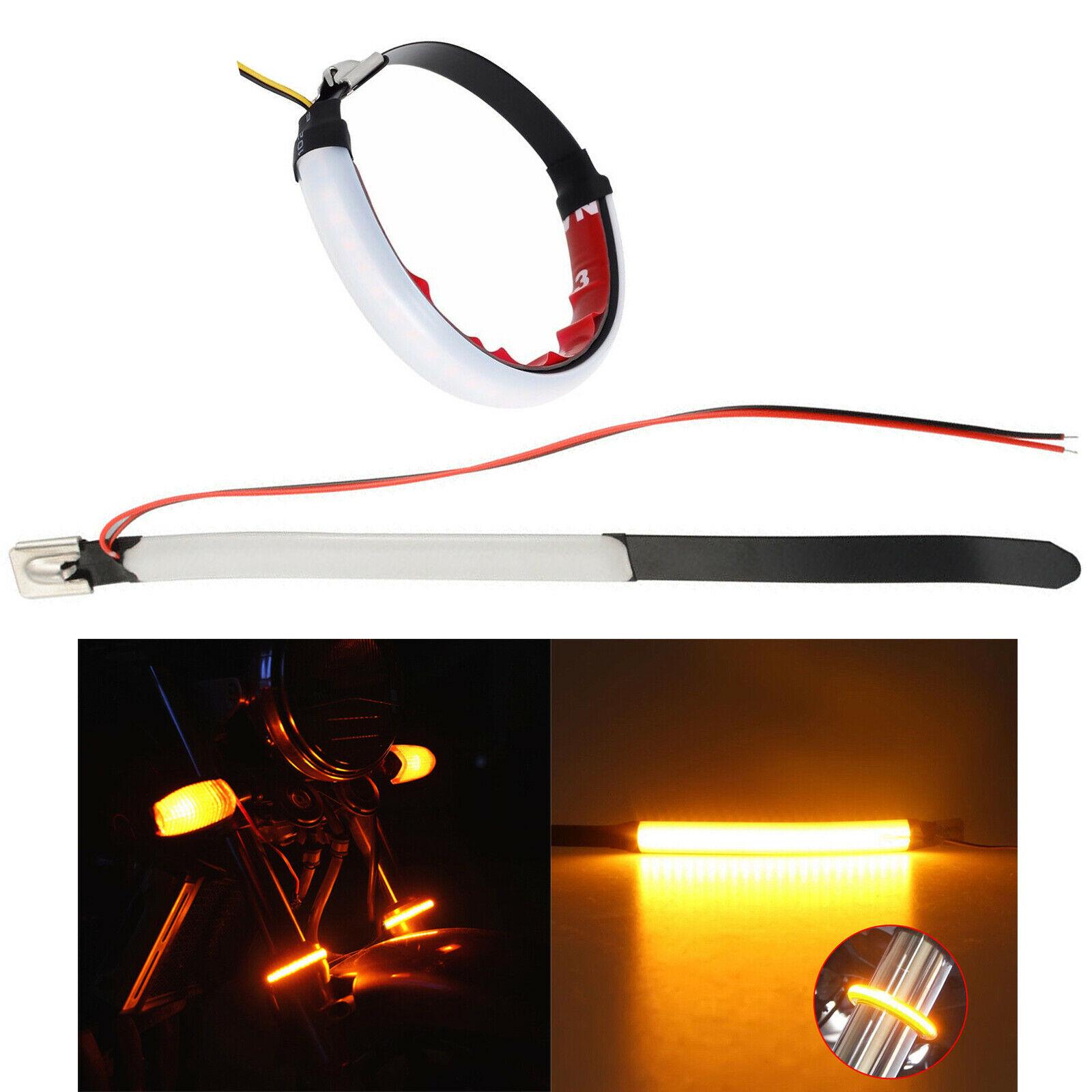 

Общий светодиодный указатель поворота, лампа указателя направления, желтый мотоцикл