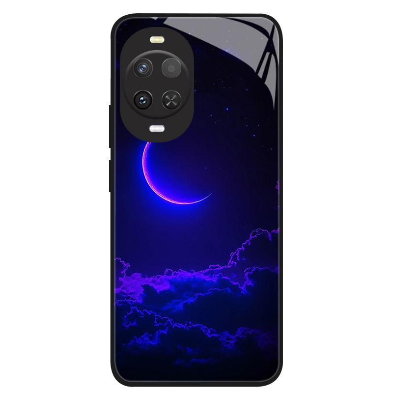 Glass Case For Huawei Nova 15 Pro Nova15 Phone Funda Luxury Tempered Glass Cover Nova 15 15Ultra Shockproof Hard PC Shell Bumper