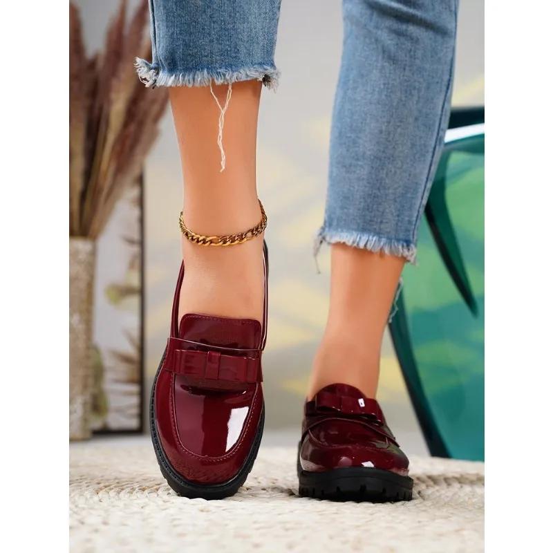 Neue Mode Sommerschuhe Damen Runde Kappe Retro Einfarbig Mary Jane Täglich Casual Shopping Damen High Heels Zapatos Mujer