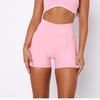 Color Block Yoga & Pilates Quick-Dry Sports Bra & Workout Set