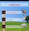 Repellente per Animali ad Ultrasuoni Solare con Luce Lampeggiante per Ratti, Lupi, Serpenti e Altri Animali