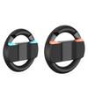 Racing Game Accessory Set For NS2 Including Detachable Steering Wheel And Ergonomic Handheld Grips