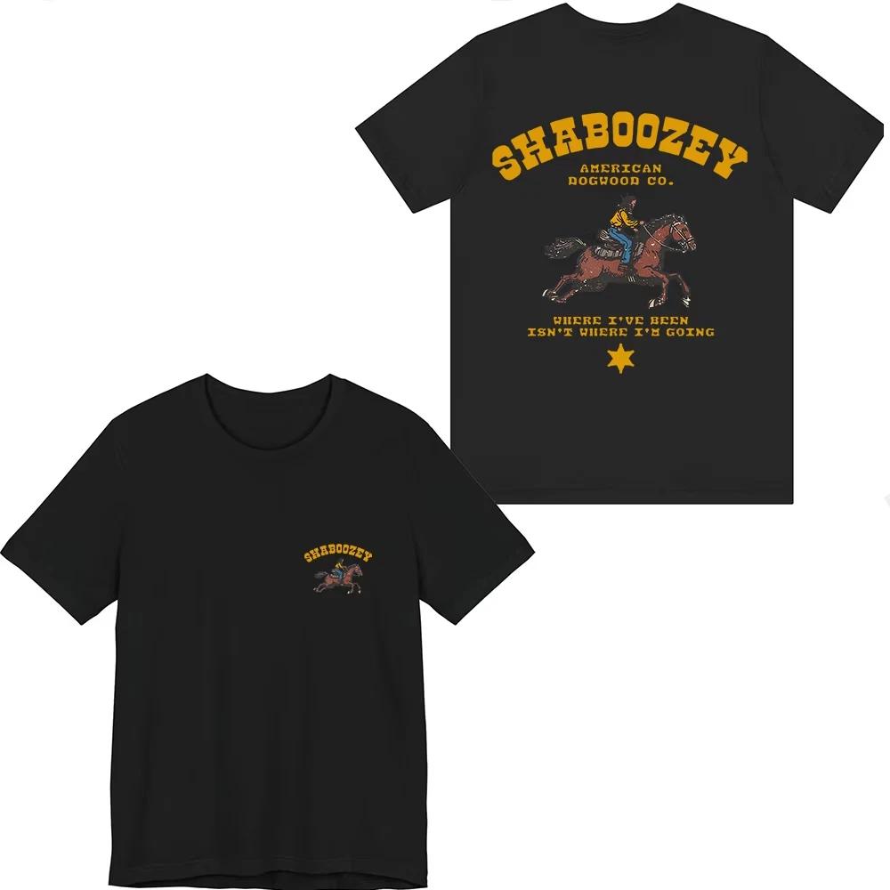 Shaboozey Merch Western Star T-shirt 3XL