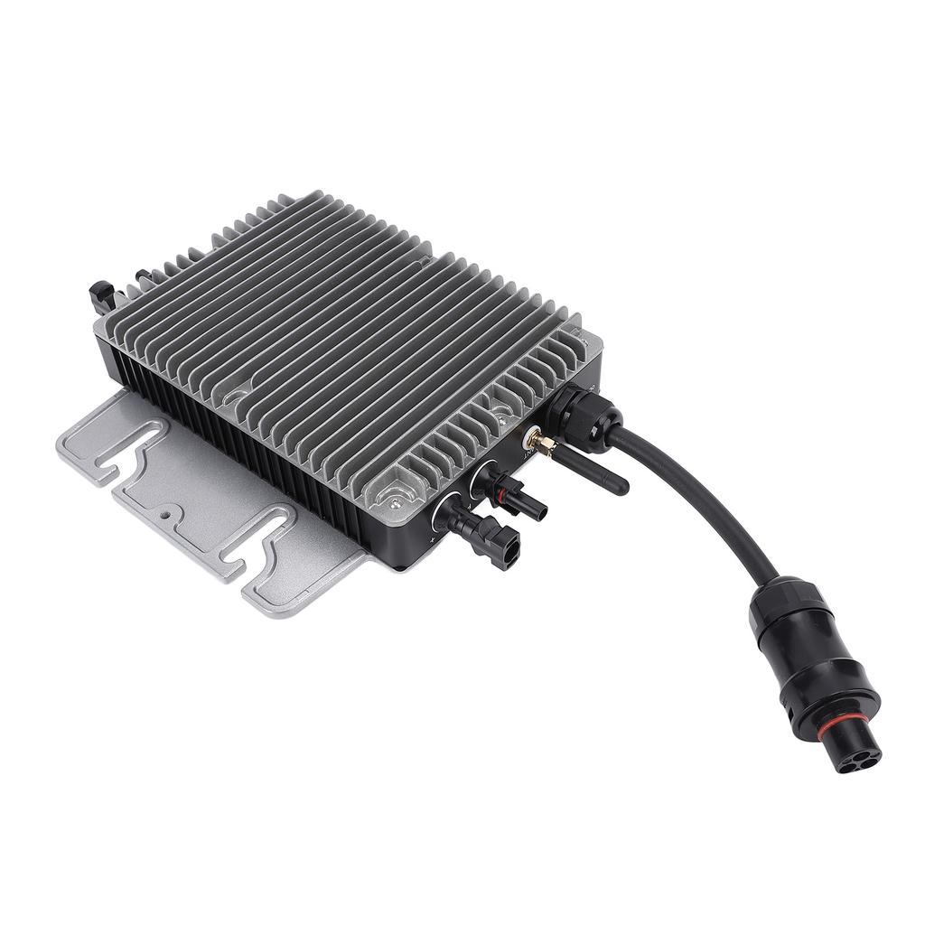 700W WiFi Micro Inverter MPPT IP67 Solar Grid Connected Inverter for Balcony PV System Power