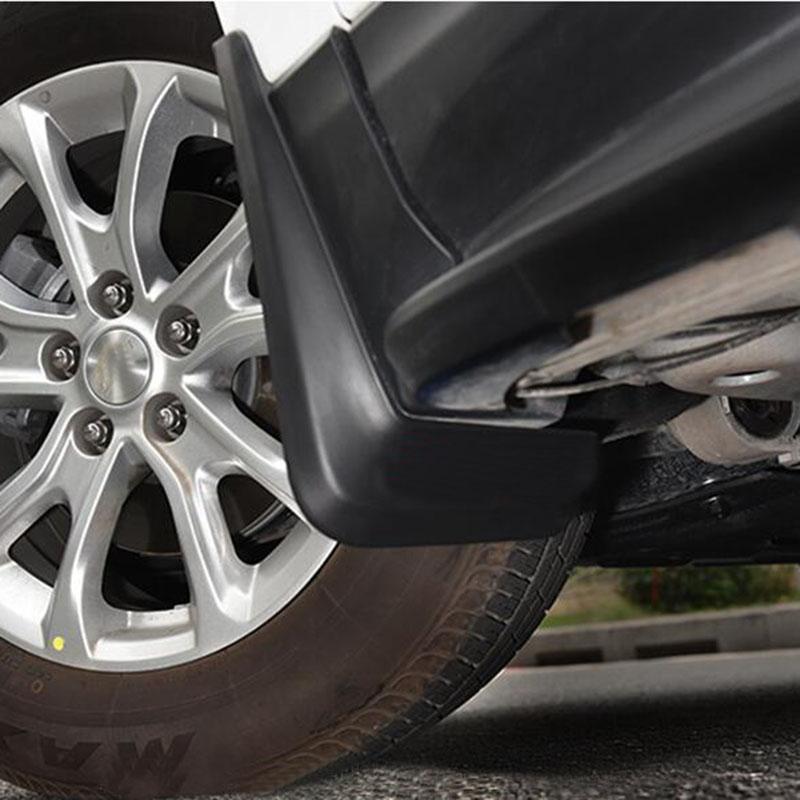 4pcs Fit For Chevrolet Equinox 2017 2018 Splash Guards Mud Flaps Mudguards Fender