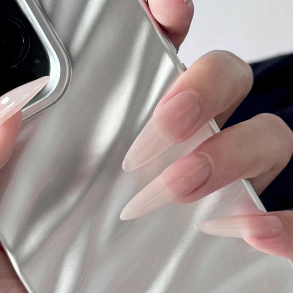 LC Extreme Long Nail Stiletto Nail Tips for Long Nails 24 pcs Nail Tips/Stiletto/081 1 pcs