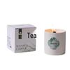 Scented Soy Wax Aromatherapy Candles in Round Ceramic Cups for Home, Hotel, and Bedroom