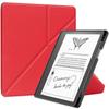 Colorful Auto Wake/Sleep Full Protection Smart Case 10.2 inch Multi-folding Stand Cover