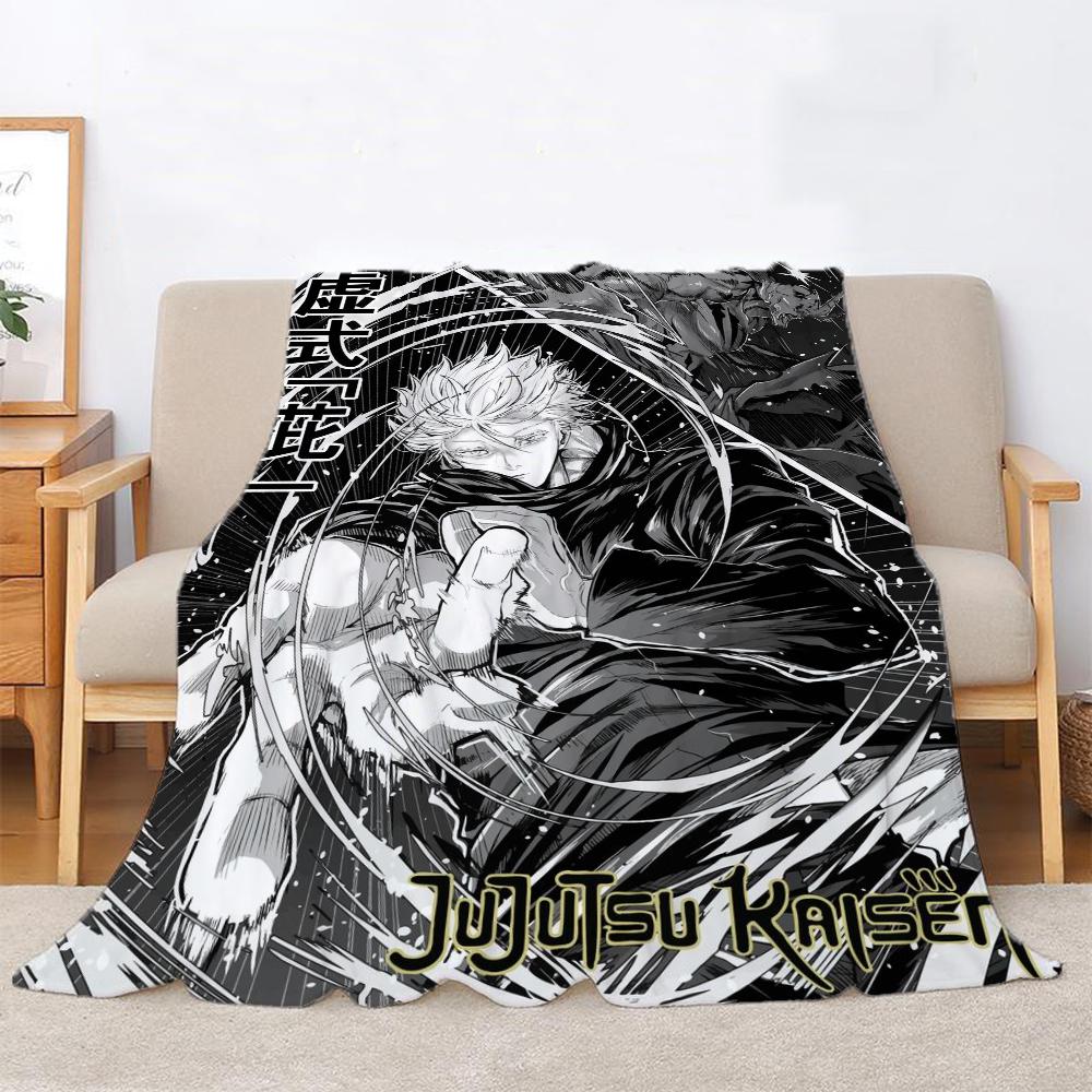CSMY Jujutsu Kaisen Blanket Blanket