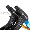 Bicycle Brake Handle, Colored Aluminum Alloy Mountain Brake Handle, Fr5 Universal For Children'S Brake Handle