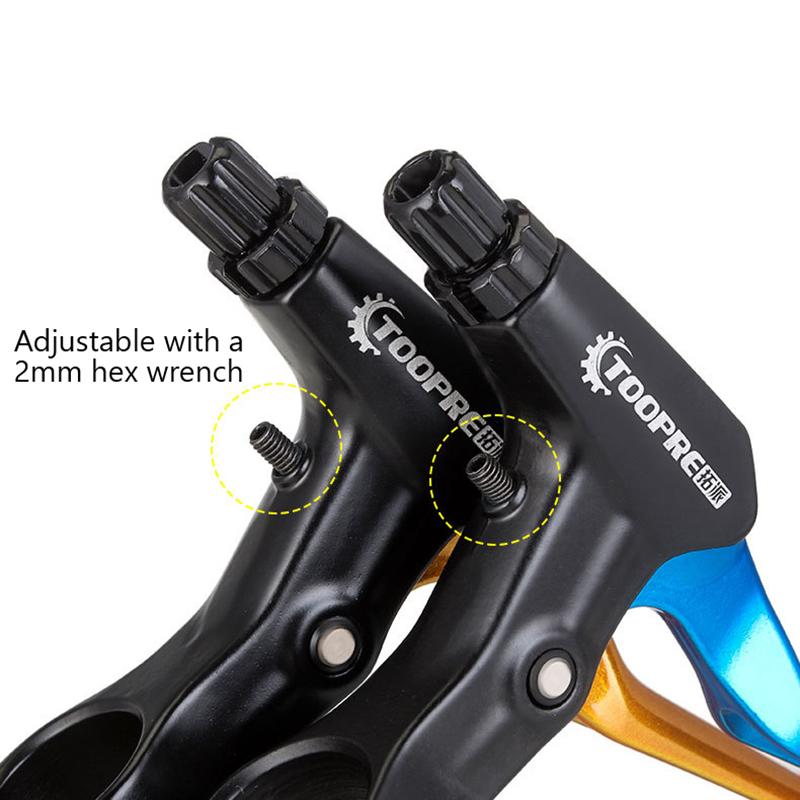 Bicycle Brake Handle, Colored Aluminum Alloy Mountain Brake Handle, Fr5 Universal For Children'S Brake Handle