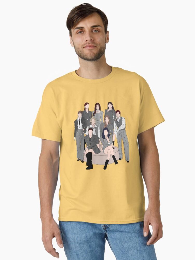 TWICE EYES WIDE OPEN Classic T-Shirt