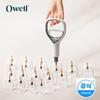 Owell Premium Cupping Therapy Set – 12 Cups with Hose and Hand Pump, Korean