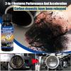 QC19 50ML Car Engine Catalyst Converter Cleaners Automobile Engine CSV Cleaning Accelerators Catalysts Easy To Clean xin