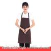 Korean Style Waterproof Kitchen Apron with Custom Logo