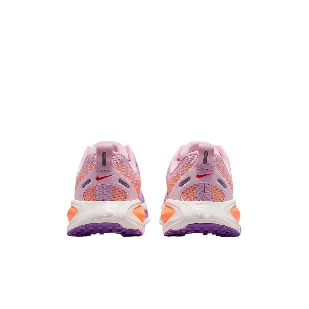 Nike Vomero 18  Buty do biegania GS Różowa Pianka Jasny Fiolet Dziecięce Trampki Sail Tattoo HQ2157603