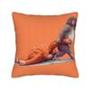 Punch Monkey Pillow Cover Soft Cushion Cover Morden Pillow Case For Wedding Party Home Decor