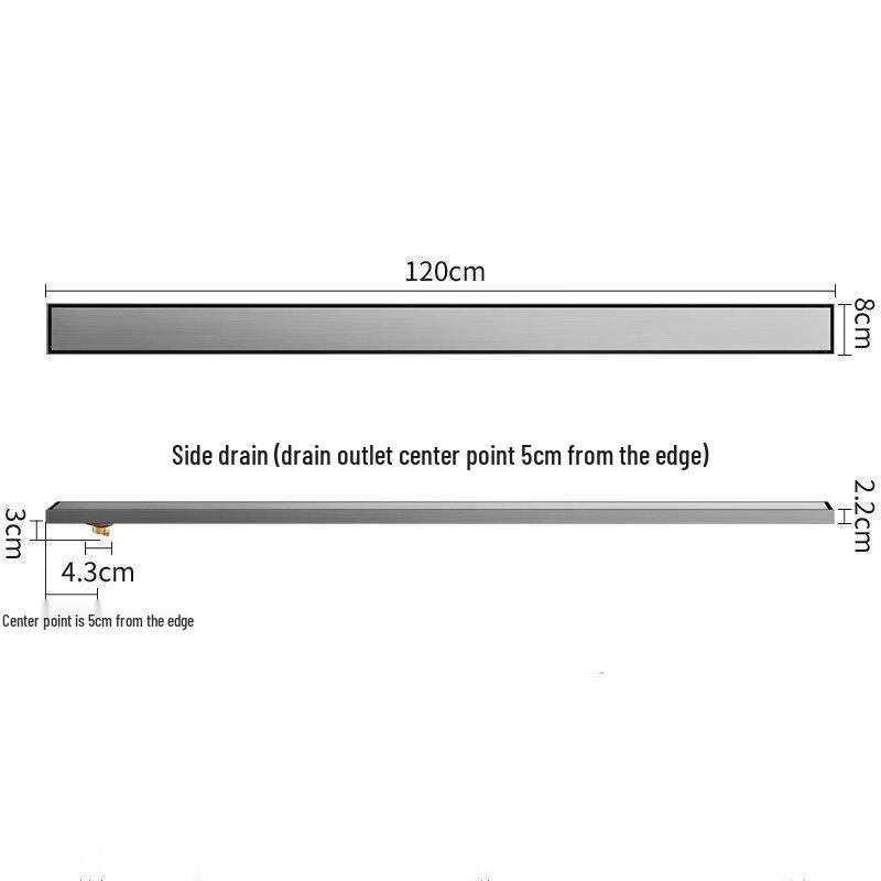 

CHENDU Square Floor Drain