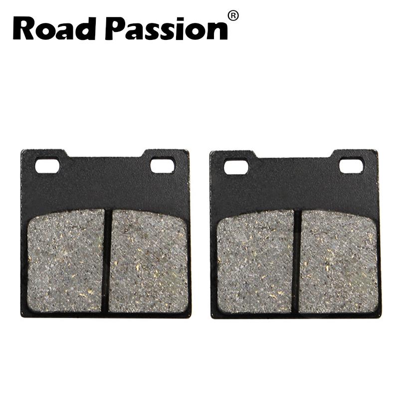 Motorcycle Front and Rear Brake Pads for SUZUKI GSX 600F GSX600F Katana 600 1998-2006 SV 650 SV650 1999 2000 2001 2002