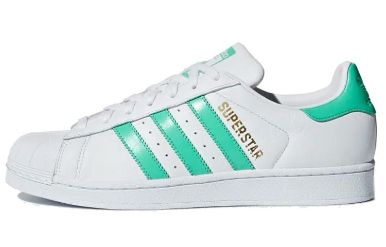 Adidas Superstar  Hi-Res Green  B41995 36⅔